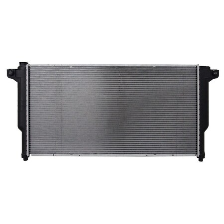 One Stop Solutions 94-02 Dge Ram Pu Turbo Diesel Radiator, 1553 1553